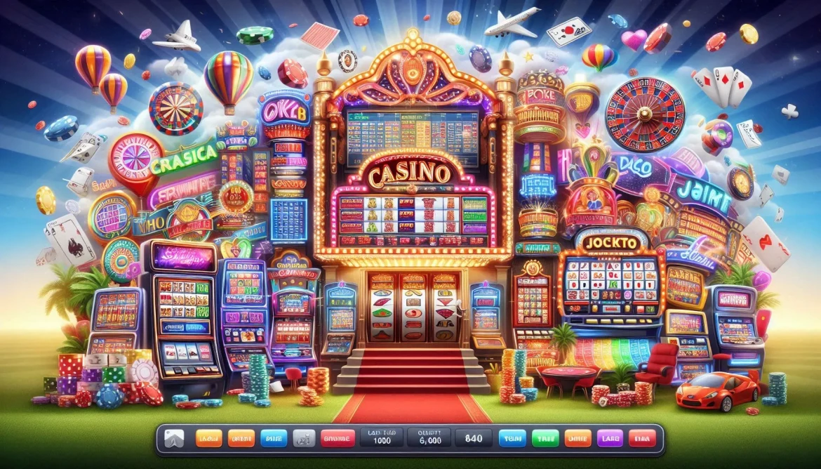 Casino Peaches